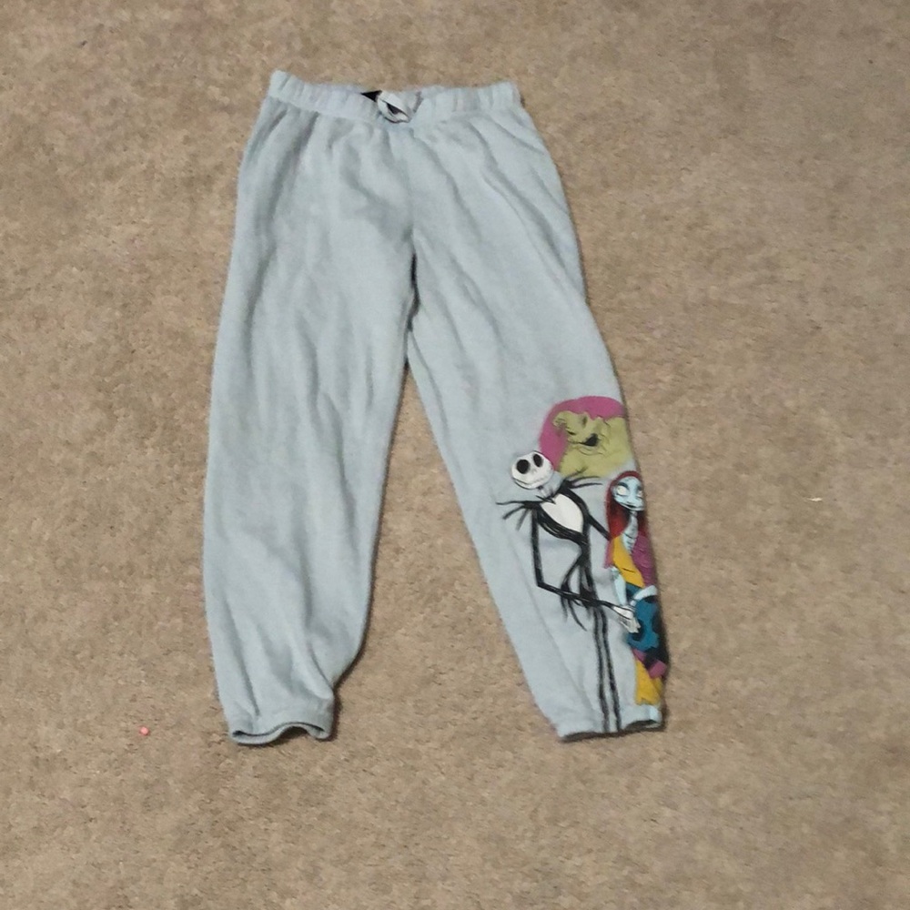 Jack skeleton sweatpants